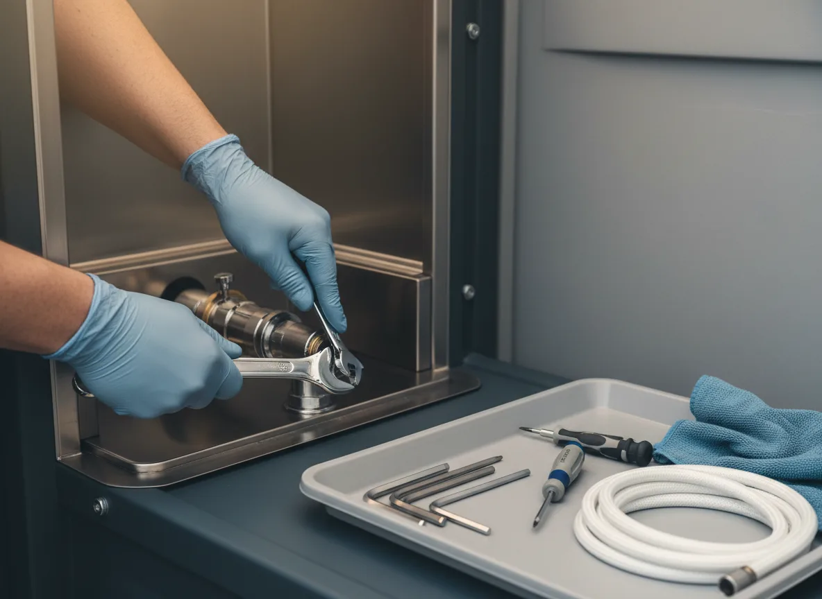Why choose Portable Toilet Rental in Horton, AL